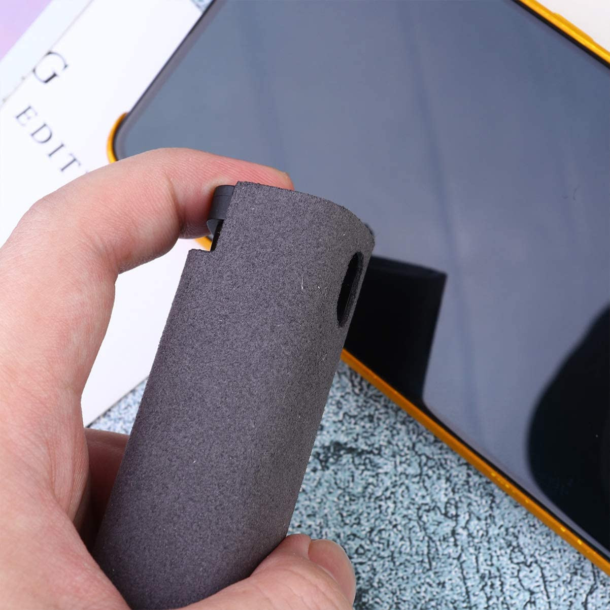 Miniatura 7 de Limpiador de pantalla celular FK22B-139